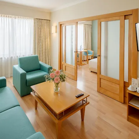 Sana Metropolitan 4* Lizbona