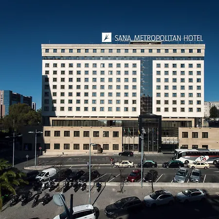 Sana Metropolitan Ξενοδοχείο