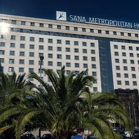 Ξενοδοχείο Sana Metropolitan Lisboa