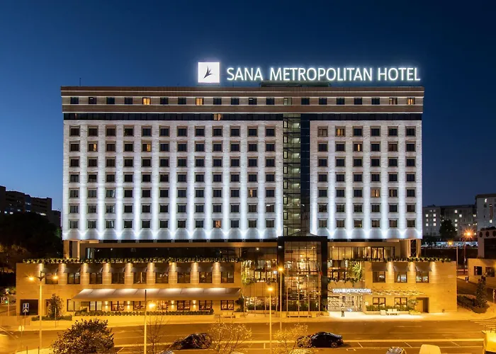Sana Metropolitan Hotel
