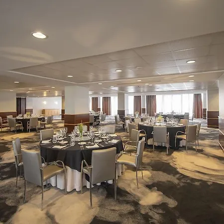 Hotel Sana Metropolitan