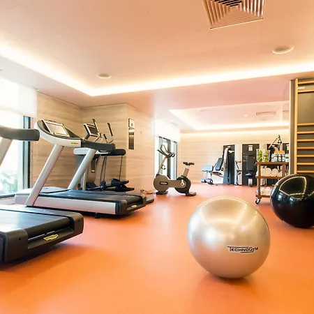 Sana Metropolitan 4* Lissabon