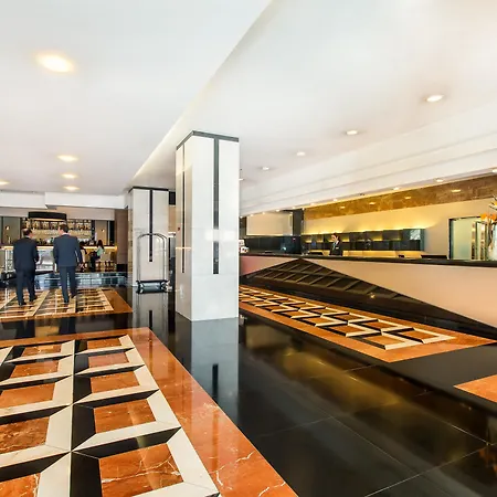 Sana Metropolitan Hotel Lissabon