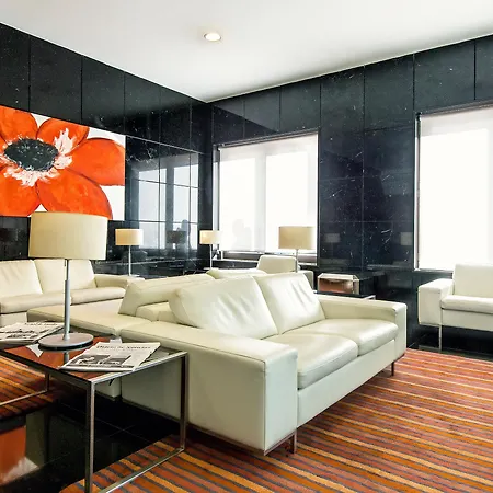 Sana Metropolitan Hotel Lissabon