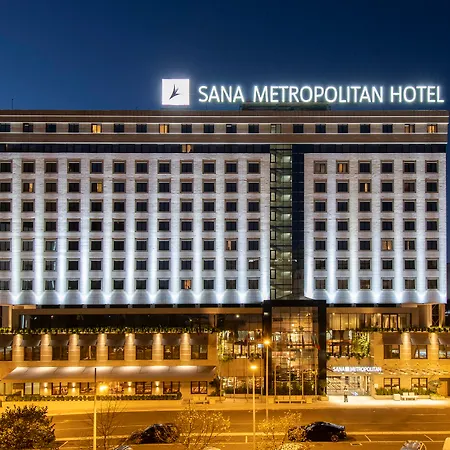 Hotel Sana Metropolitan Lisbon