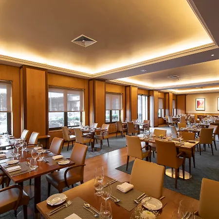 Hotel Sana Metropolitan Lissabon