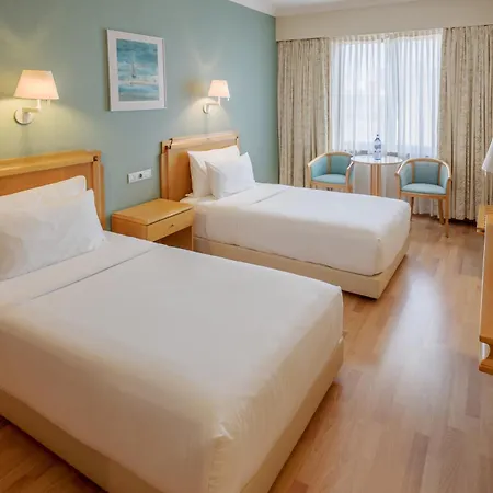 Sana Metropolitan Hotel 4*