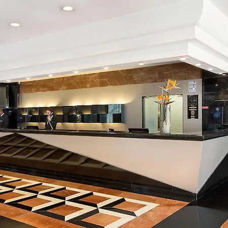 Hotel Sana Metropolitan