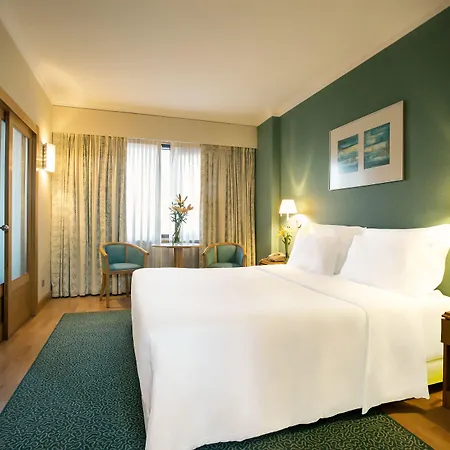 Sana Metropolitan Hotel Lissabon