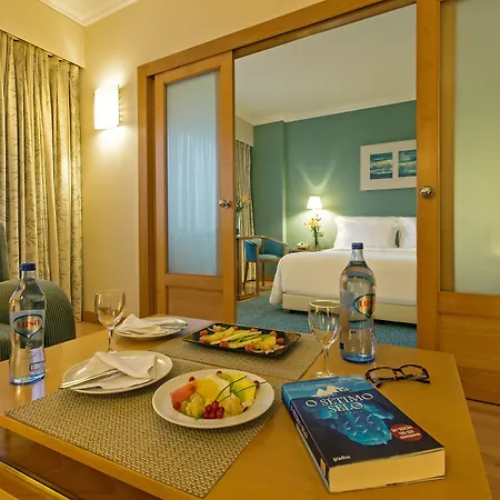Hotel Sana Metropolitan Lissabon