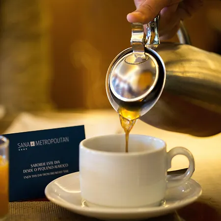 Sana Metropolitan Hotel 4*