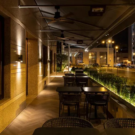 Sana Metropolitan 4* Lissabon