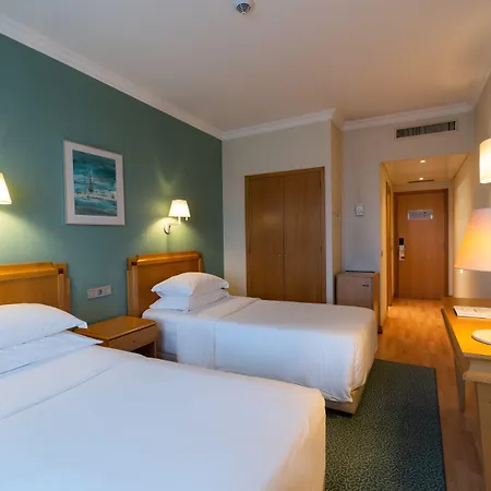Hotel Sana Metropolitan Lissabon