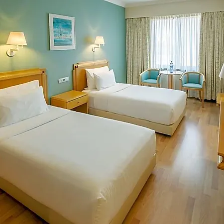 Sana Metropolitan Hotel 4*