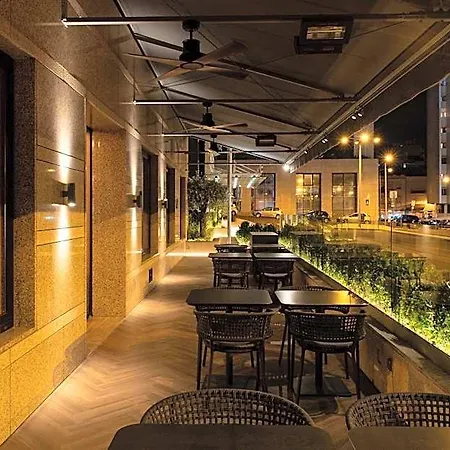 Hotell Sana Metropolitan 4*