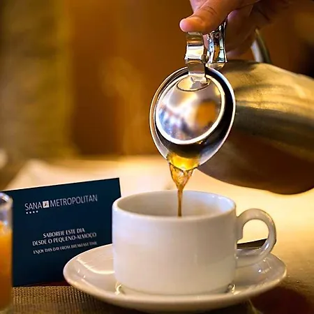 Sana Metropolitan Hotel Lisboa