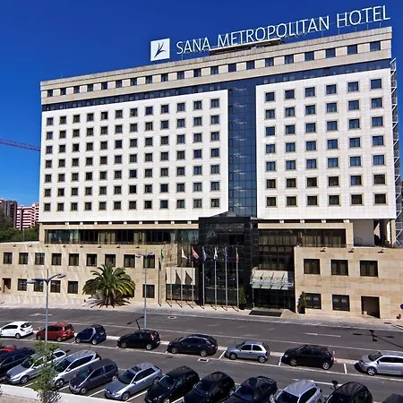 Sana Metropolitan Hotel