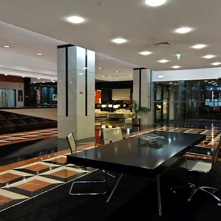 Sana Metropolitan Hotel Lisbon