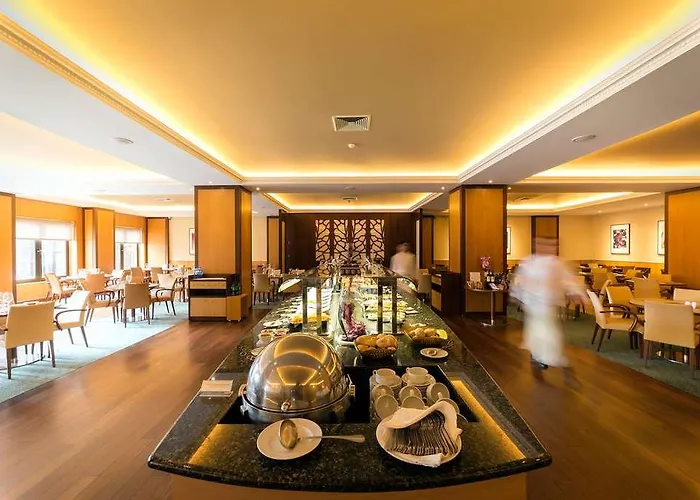 Sana Metropolitan Hotel