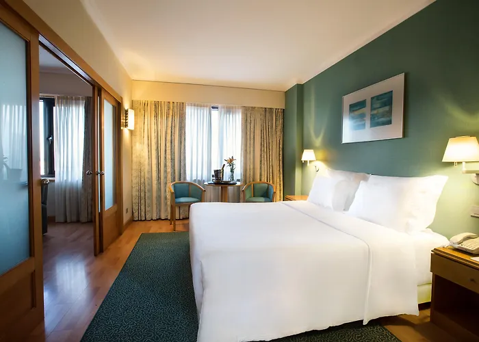 Hotel Sana Metropolitan 4*