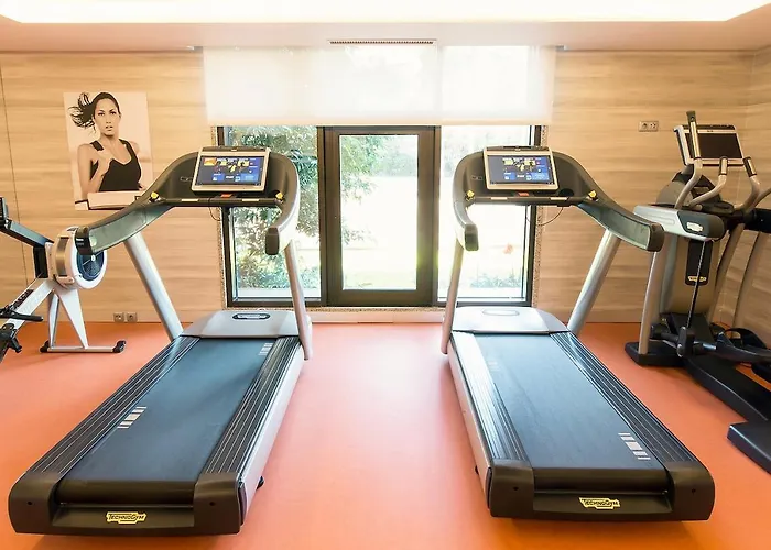 Hotel Sana Metropolitan Lizbona