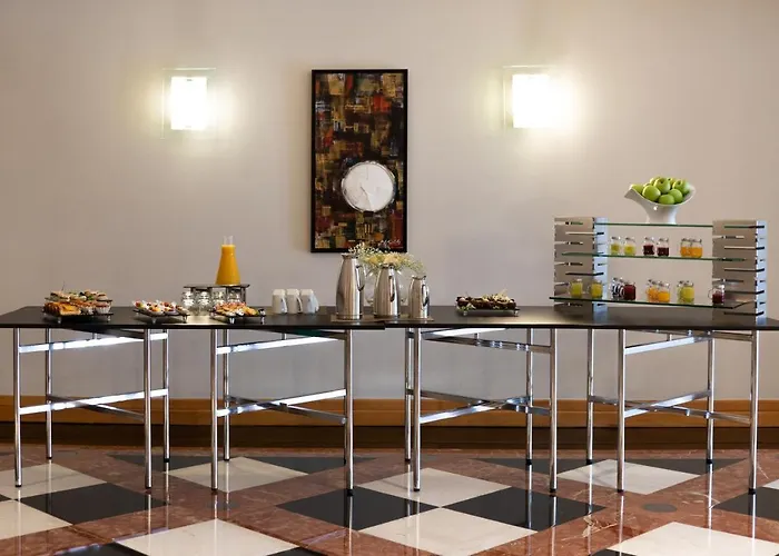 Sana Metropolitan 4* Lizbona