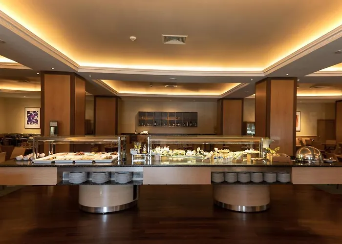 Sana Metropolitan Hotel Lissabon