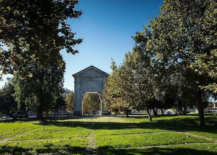 Hotel Sana Metropolitan