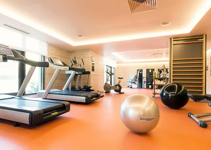 Sana Metropolitan 4* Lizbona