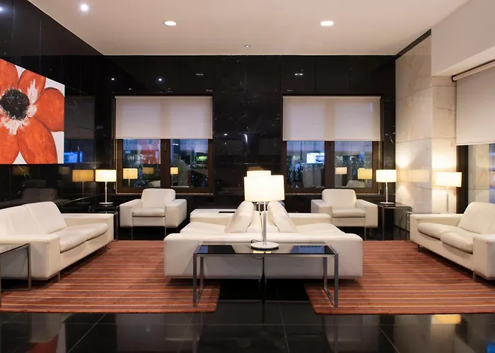 Sana Metropolitan Hotel Lissabon