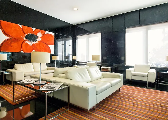 Sana Metropolitan Hotel Lizbona