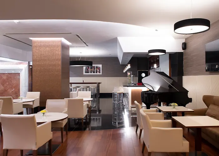 Hotel Sana Metropolitan Lizbona