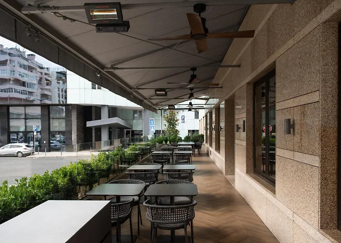 Hotel Sana Metropolitan