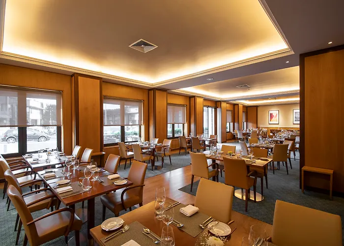 Hotel Sana Metropolitan Lizbona