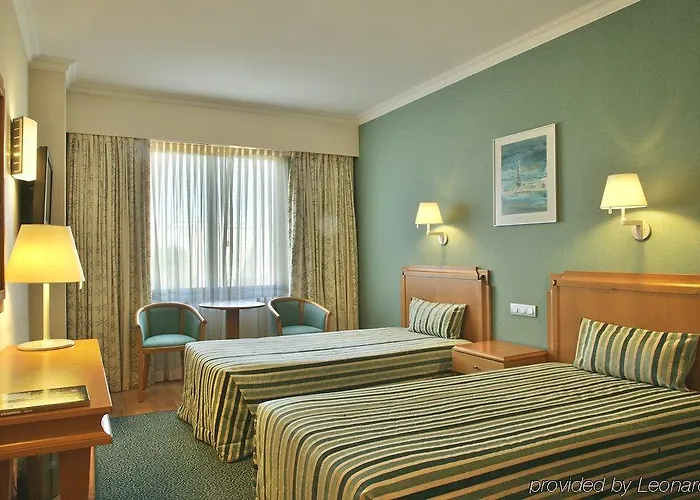 Sana Metropolitan Hotel Lissabon