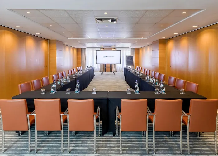 Sana Metropolitan Hotel 4*