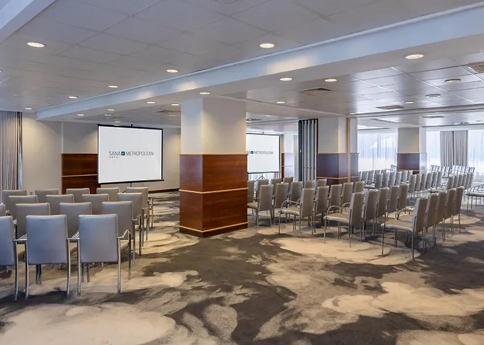 Sana Metropolitan Hotel