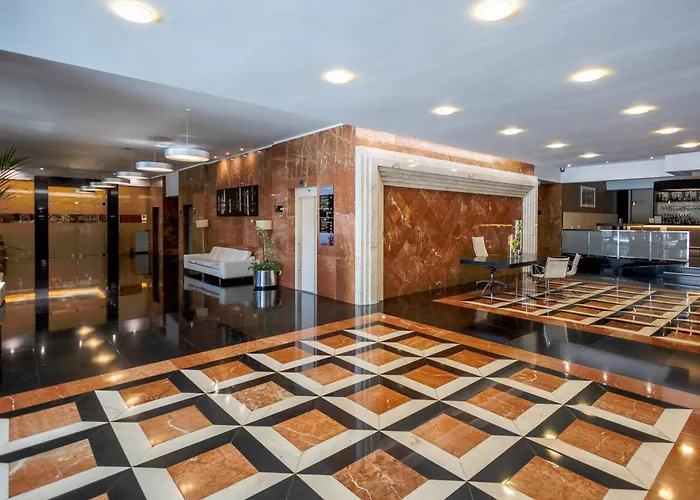 Sana Metropolitan Hotel Lizbona