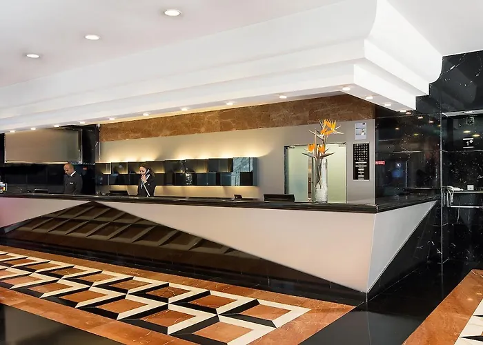 Hotel Sana Metropolitan