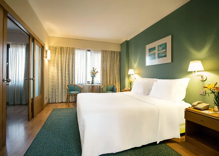 Sana Metropolitan Hotel Lizbona