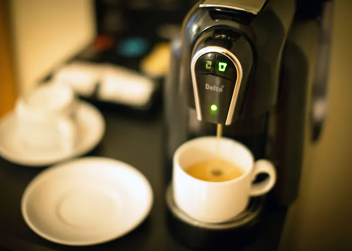 Hotel Sana Metropolitan Lizbona