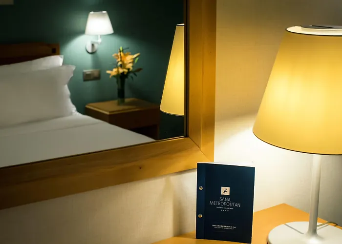 Sana Metropolitan Lizbona