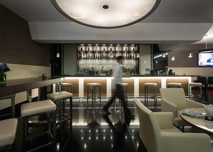 Sana Metropolitan Hotel Lissabon