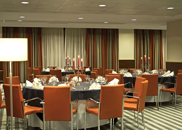 Hotel Sana Metropolitan 4*