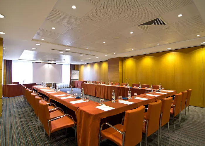 Sana Metropolitan 4* Lissabon