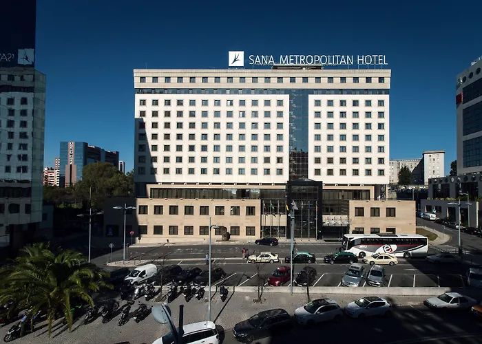 Sana Metropolitan Hotel