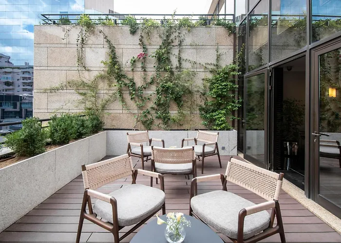 Hotel Sana Metropolitan 4*