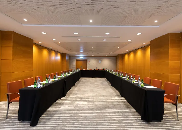 Hotel Sana Metropolitan