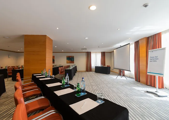 Sana Metropolitan Hotel 4*