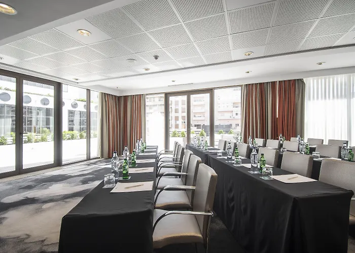 Sana Metropolitan Hotel